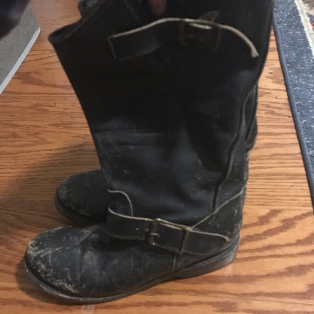 Freebird Mid Calf Boots